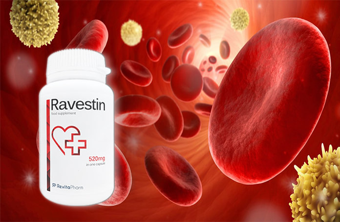 Ravestin - pour l'hypertension - avis - forum - comment utiliser